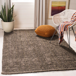 Safavieh N447 Hand Loomed Jute Rug NF447D-4SQ