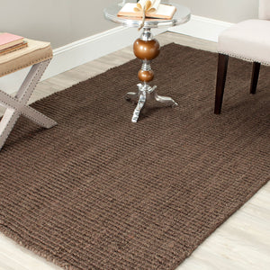 Safavieh N447 Hand Loomed Jute Rug NF447D-4SQ