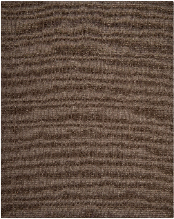 Safavieh N447 Hand Loomed Jute Rug NF447D-4SQ