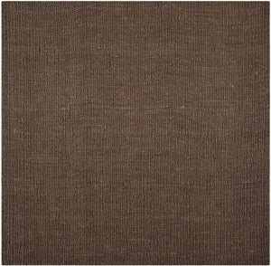 Safavieh N447 Hand Loomed Jute Rug NF447D-4SQ