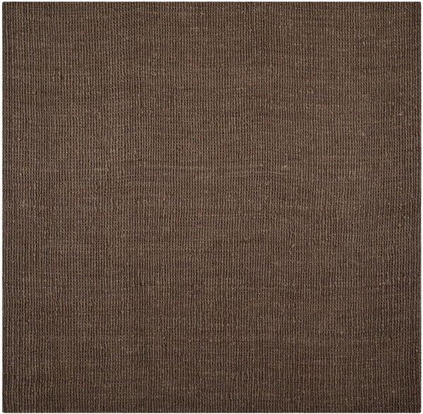 Safavieh N447 Hand Loomed Jute Rug NF447D-4SQ
