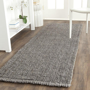 Safavieh N447 Hand Woven Jute Rug NF447G-4SQ