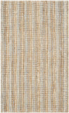 Safavieh N447 Hand Woven Jute Rug NF447K-4SQ