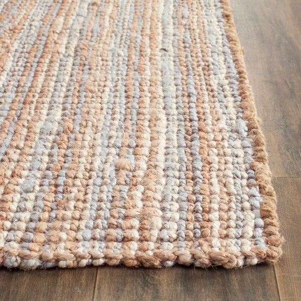 Safavieh Natural NF447 Hand Woven Rug