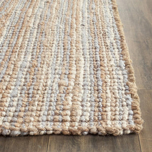 Safavieh N447 Hand Woven Jute Rug NF447K-4SQ