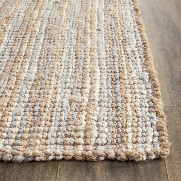 Safavieh N447 Hand Woven Jute Rug NF447K-4SQ