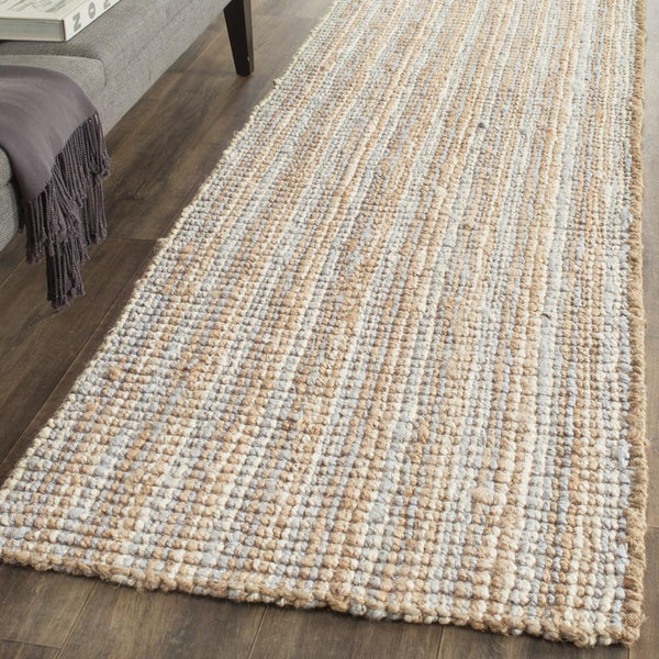 Safavieh N447 Hand Woven Jute Rug NF447K-4SQ