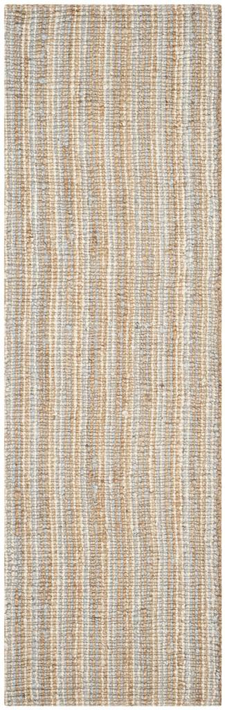 Safavieh N447 Hand Woven Jute Rug NF447K-4SQ