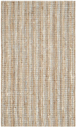 Safavieh N447 Hand Woven Jute Rug NF447K-4SQ
