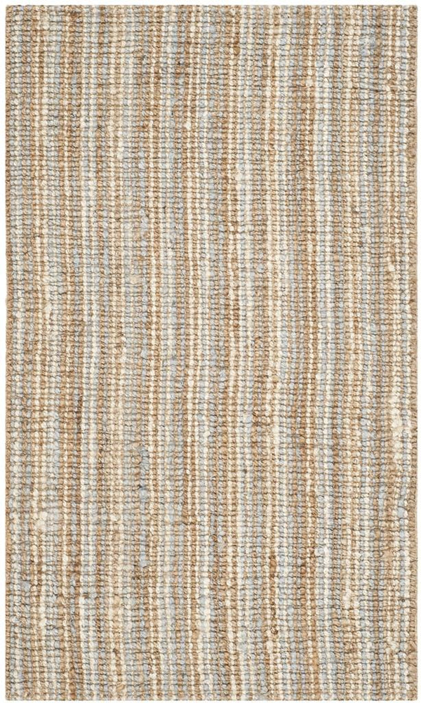 Safavieh N447 Hand Woven Jute Rug NF447K-4SQ
