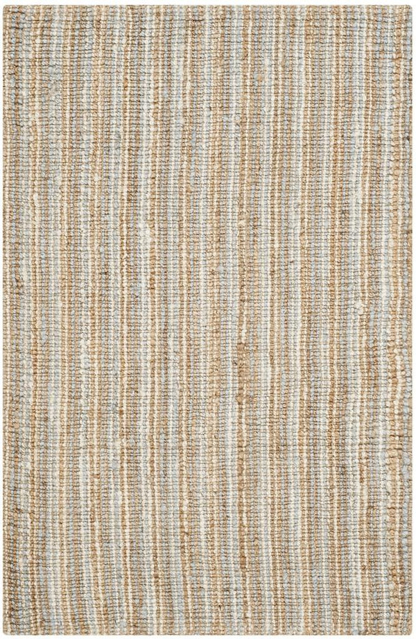 Safavieh N447 Hand Woven Jute Rug NF447K-4SQ
