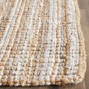 Safavieh N447 Hand Woven Jute Rug NF447K-4SQ