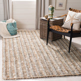 Natural NF447 Hand Woven Rug