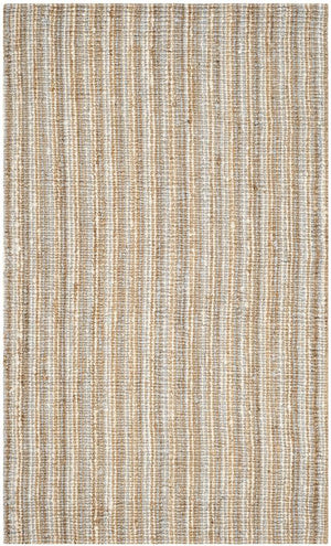 Safavieh N447 Hand Woven Jute Rug NF447K-4SQ