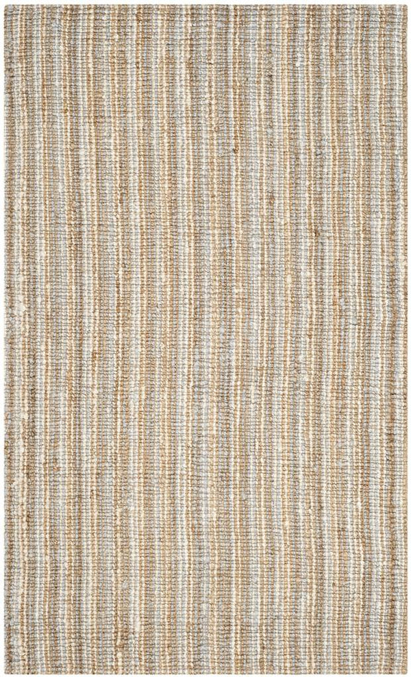 Safavieh N447 Hand Woven Jute Rug NF447K-4SQ