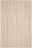 Safavieh Natural NF447 Hand Woven Rug