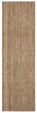 Safavieh N447 Hand Woven Jute Rug NF447M-4SQ