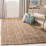 Safavieh N447 Hand Woven Jute Rug NF447M-4SQ