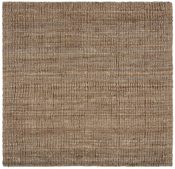 Safavieh N447 Hand Woven Jute Rug NF447M-4SQ