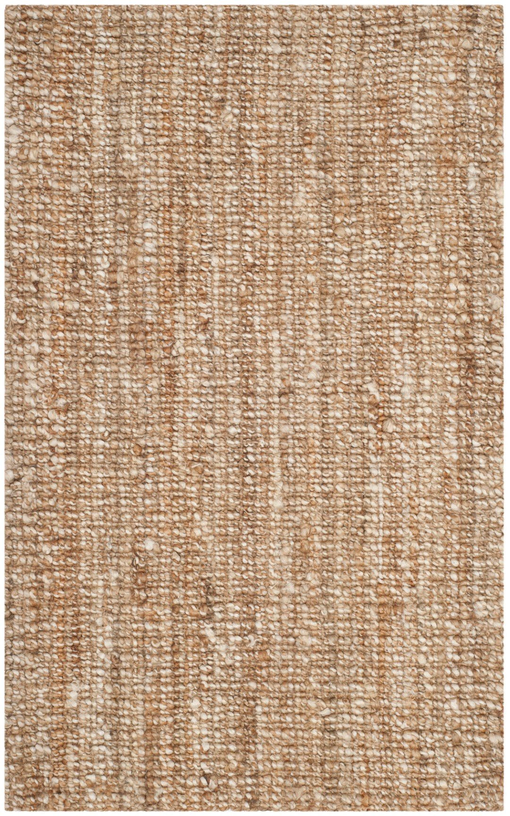 Safavieh Natural NF447 Hand Woven Rug