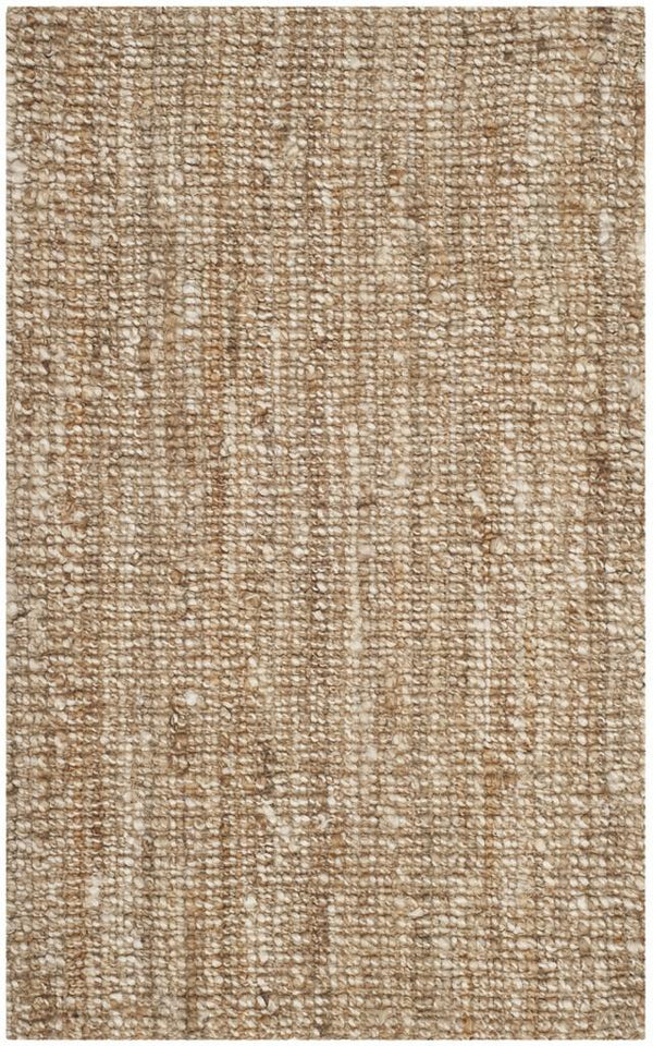 Safavieh N447 Hand Woven Jute Contemporary Rug NF447N-8SQ