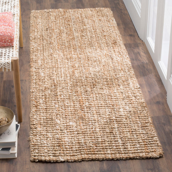 Safavieh Natural NF447 Hand Woven Rug