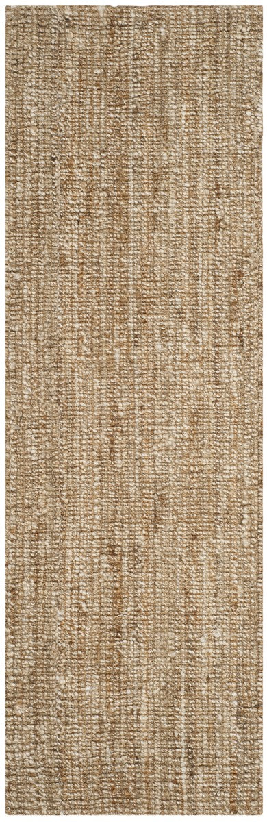 Safavieh N447 Hand Woven Jute Contemporary Rug NF447N-8SQ