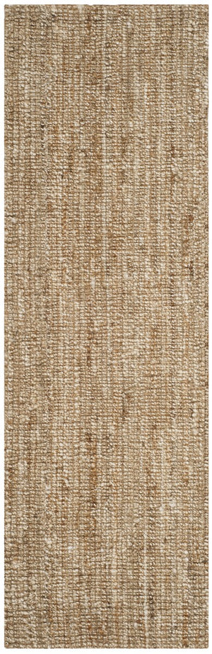N447 Hand Woven Coastal Jute Rug - Soft, Eco-Friendly Beach House Style for Chic Interiors
