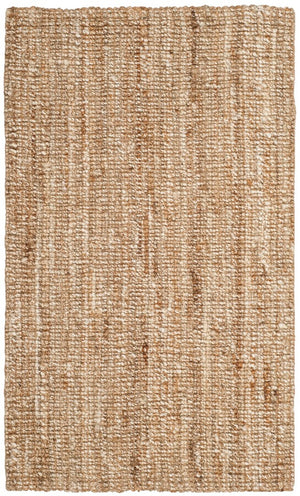 Safavieh N447 Hand Woven Jute Contemporary Rug NF447N-8SQ