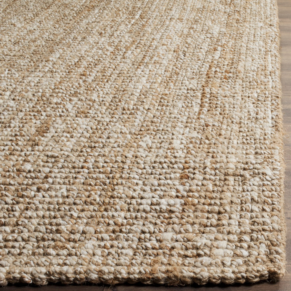 Safavieh N447 Hand Woven Jute Contemporary Rug NF447N-8SQ