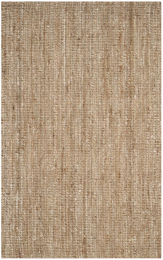 Safavieh N447 Hand Woven Jute Contemporary Rug NF447N-8SQ