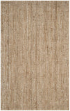 N447 Hand Woven Jute Contemporary Rug