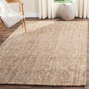 Safavieh Natural NF447 Hand Woven Rug