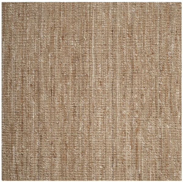 Safavieh N447 Hand Woven Jute Contemporary Rug NF447N-8SQ
