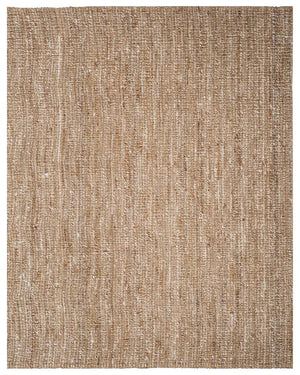 N447 Hand Woven Coastal Jute Rug - Soft, Eco-Friendly Beach House Style for Chic Interiors