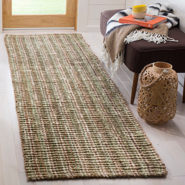 Safavieh Natural NF447 Hand Woven Rug