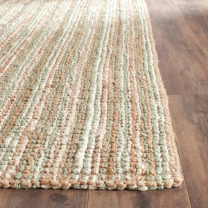 Safavieh Natural NF447 Hand Woven Rug
