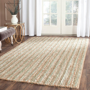 Safavieh Natural NF447 Hand Woven Rug