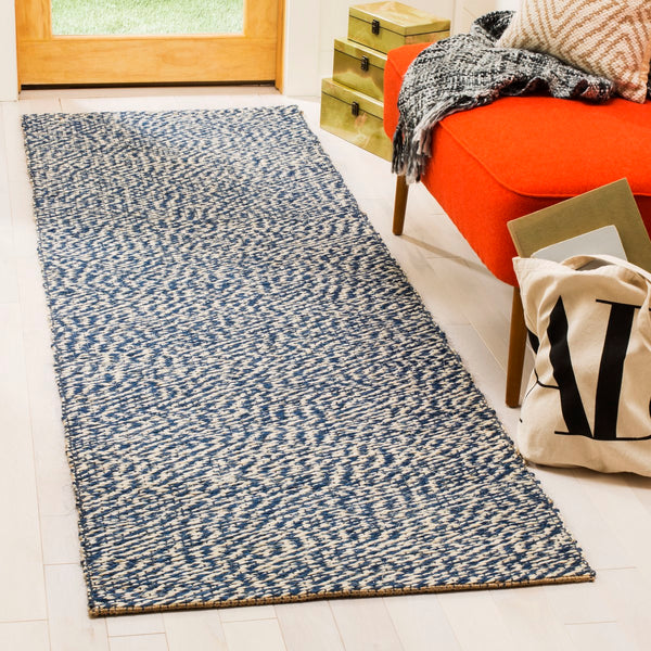 Safavieh Natural NF448 Hand Woven Rug