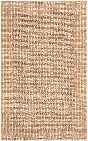 Safavieh Natural NF449 Hand Woven Rug