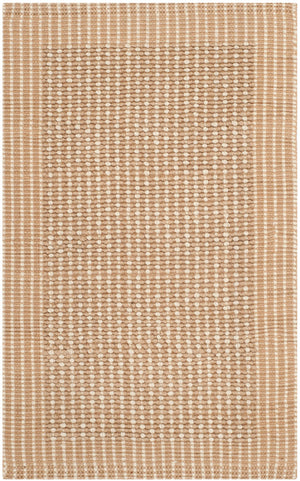 Safavieh Saint Lucia Hand Loomed Jute Contemporary Rug NF449A-4