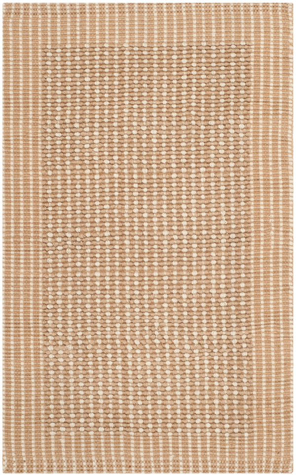 Safavieh Saint Lucia Hand Loomed Jute Contemporary Rug NF449A-4