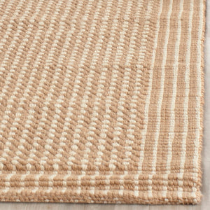 Safavieh Natural NF449 Hand Woven Rug