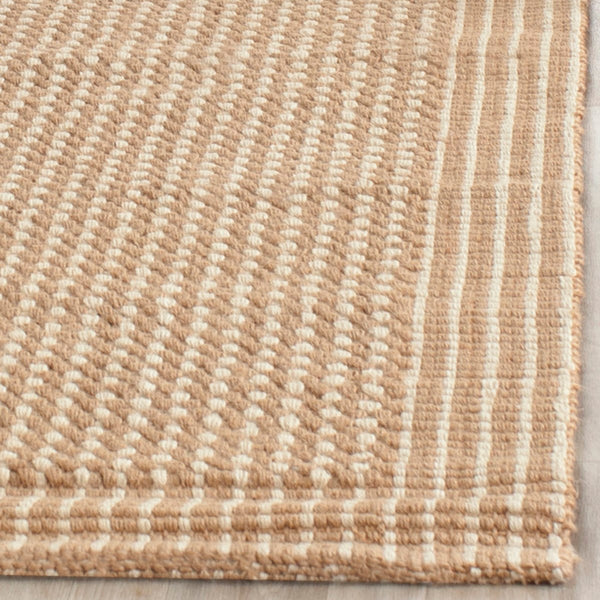 Safavieh Natural NF449 Hand Woven Rug