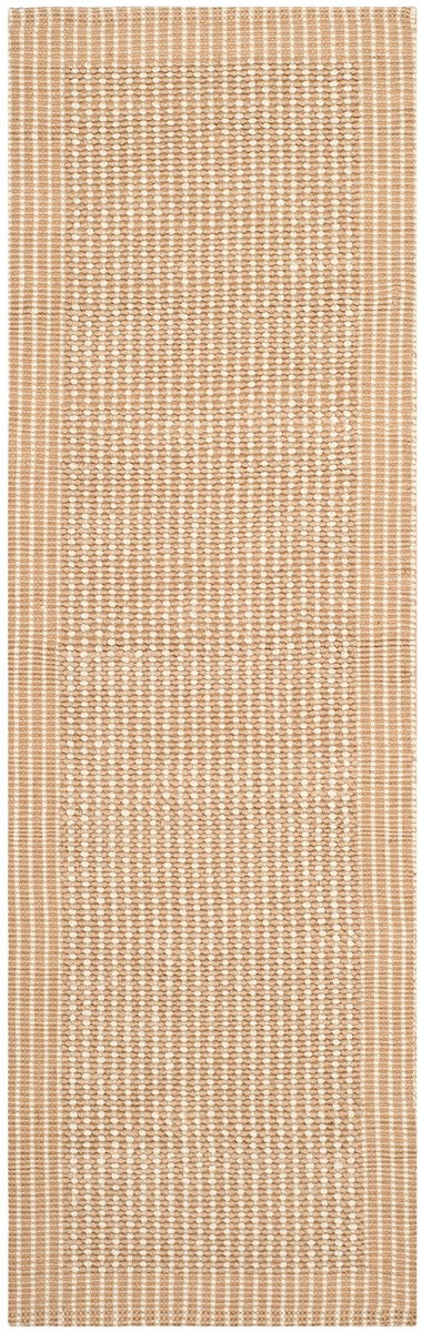 Safavieh Natural NF449 Hand Woven Rug