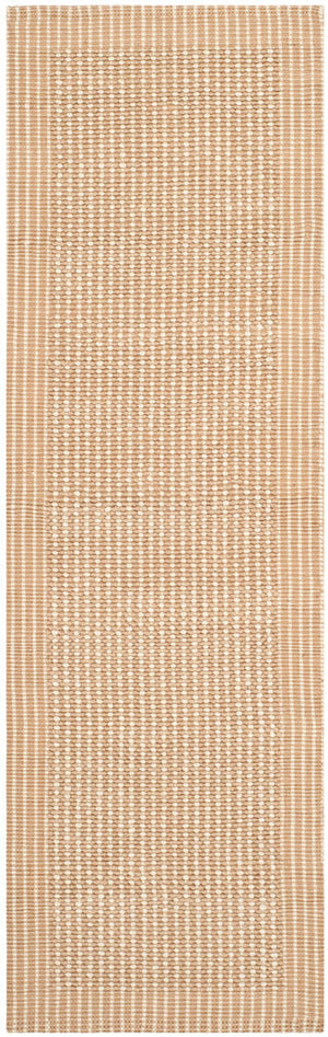 Safavieh Saint Lucia Hand Loomed Jute Contemporary Rug NF449A-4