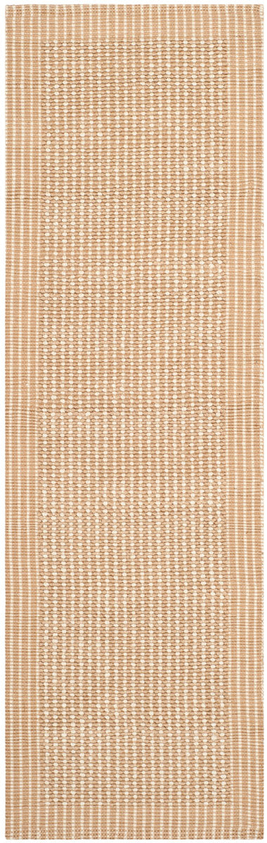Safavieh Saint Lucia Hand Loomed Jute Contemporary Rug NF449A-4