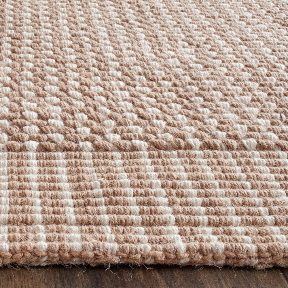 Safavieh Saint Lucia Hand Loomed Jute Contemporary Rug NF449A-4