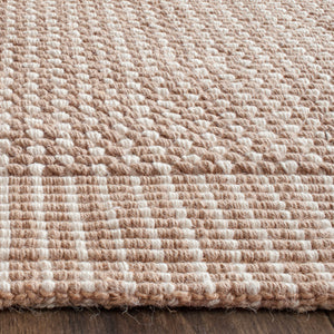 Safavieh Saint Lucia Hand Loomed Jute Contemporary Rug NF449A-4