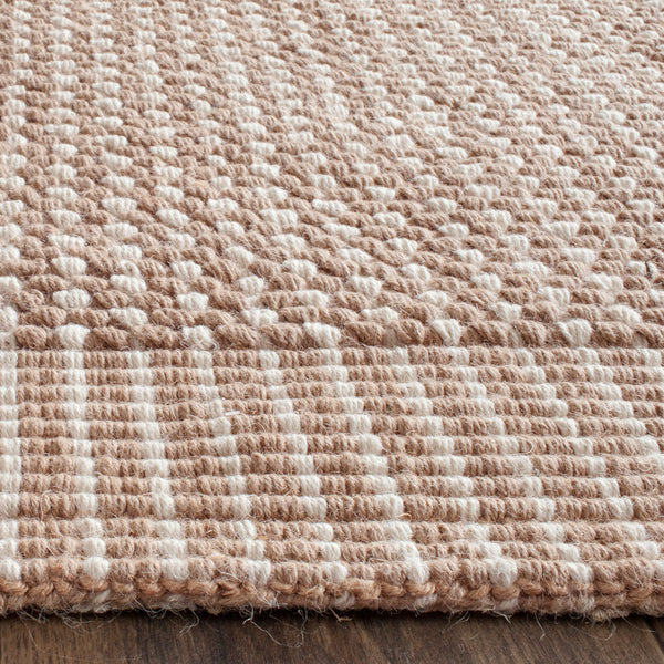Safavieh Saint Lucia Hand Loomed Jute Contemporary Rug NF449A-4